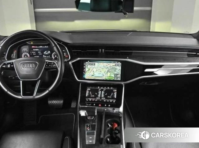 Audi A7 (4K) id 4562706 из Кореи 17