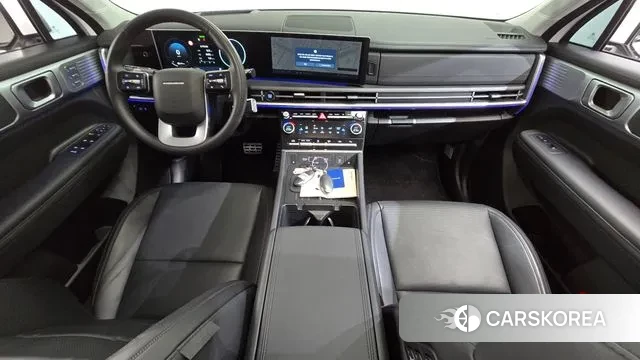 Hyundai Santa Fe (MX5) id 3272840 из Кореи 17