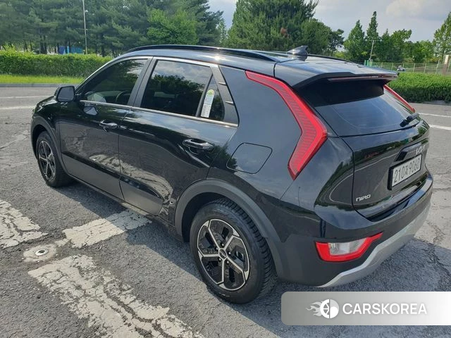 Kia Di Ol Nu Niro id 4400669 из Кореи 17