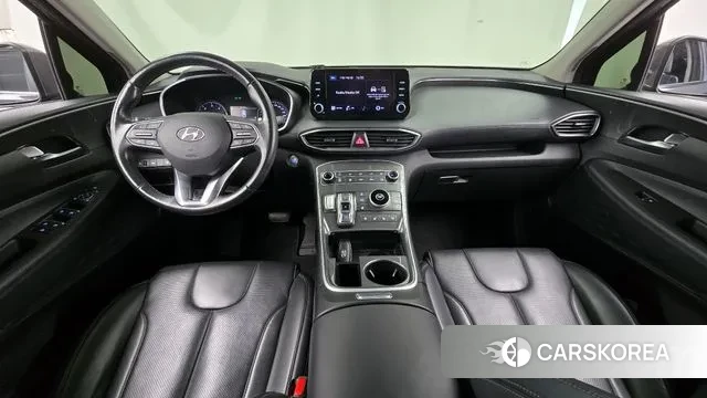 Hyundai The New Santa Fe id 3367823 из Кореи 17