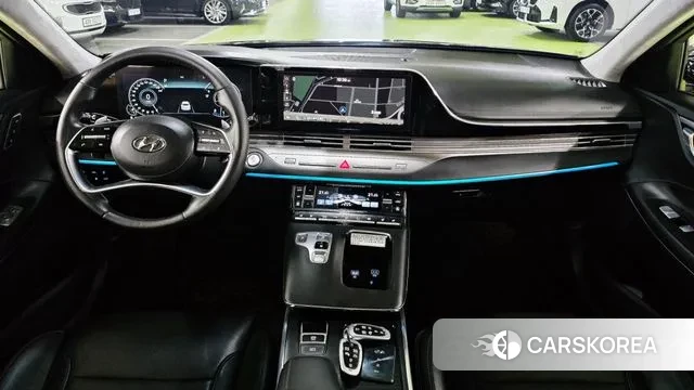 Hyundai The New Grandeur IG id 2995027 из Кореи 17