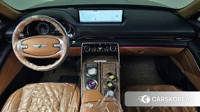 Genesis GV80 id 3324497 из Кореи 17