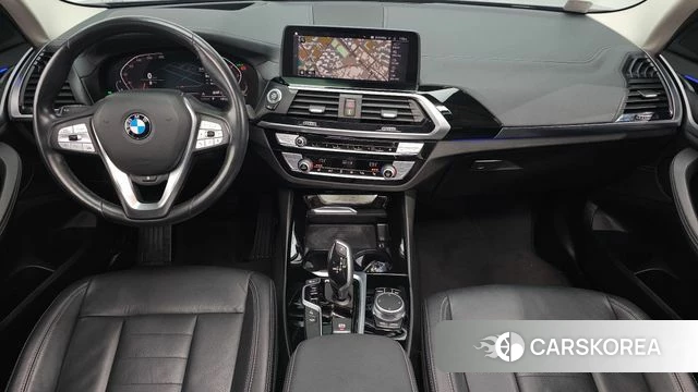 BMW X3 (G01) id 4250779 из Кореи 17