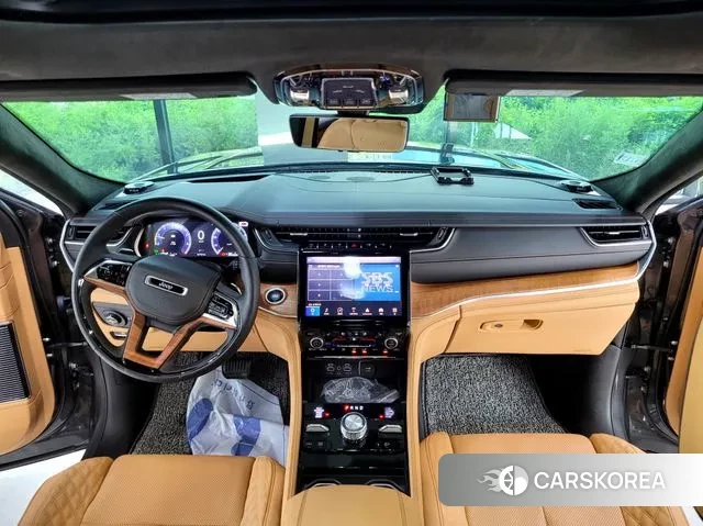 Jeep Grand Cherokee (WL) id 3053895 из Кореи 17