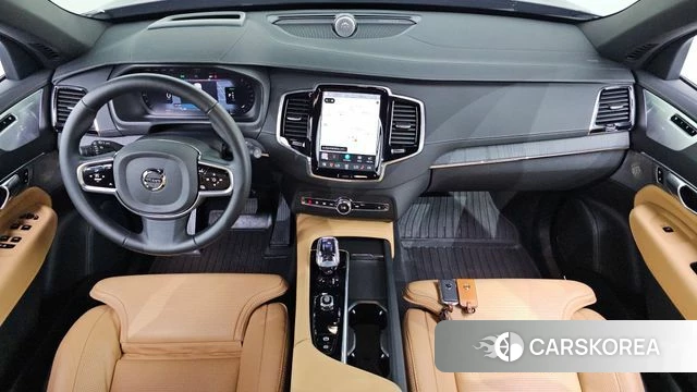 Volvo XC90 second Generation id 4752872 из Кореи 17