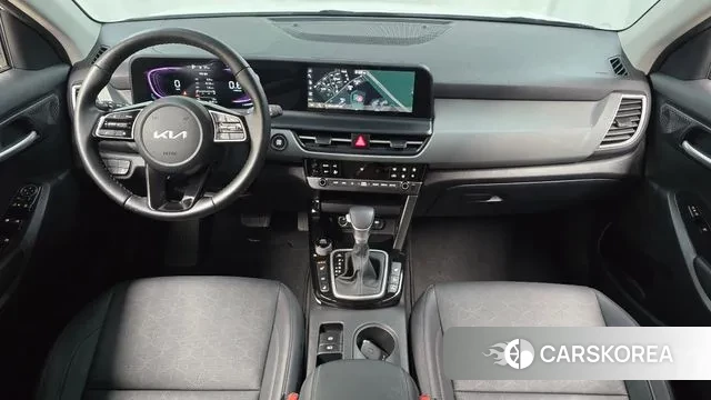 Kia The New Seltos id 3457099 из Кореи 17