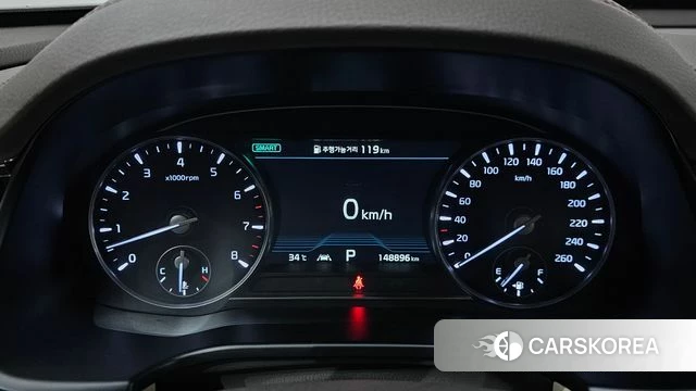 Kia More K9 id 4581959 из Кореи 28