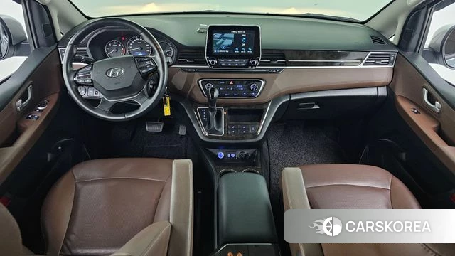 Hyundai The New Grand Starex id 3828844 из Кореи 17