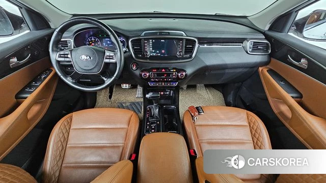 Kia The New Sorento id 4502021 из Кореи 29