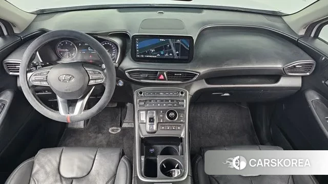 Hyundai The New Santa Fe id 3713236 из Кореи 17