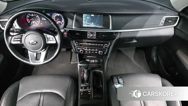 Kia The New K5 2nd generation id 4180561 из Кореи 17