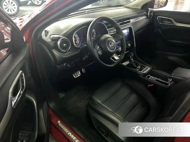 MG MG6 id 4217541 из Китая 7