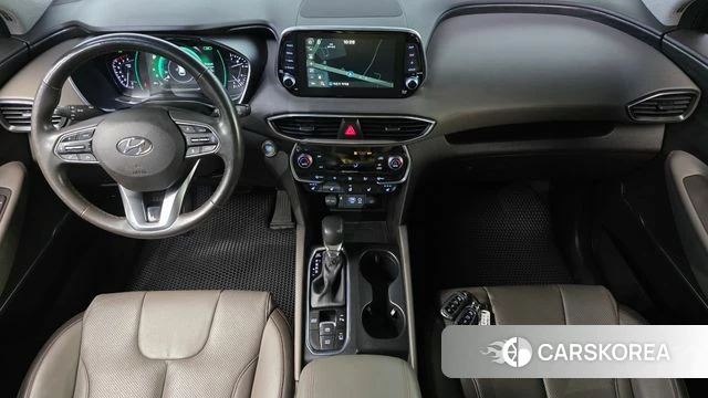 Hyundai Santa Fe TM id 4615516 из Кореи 17