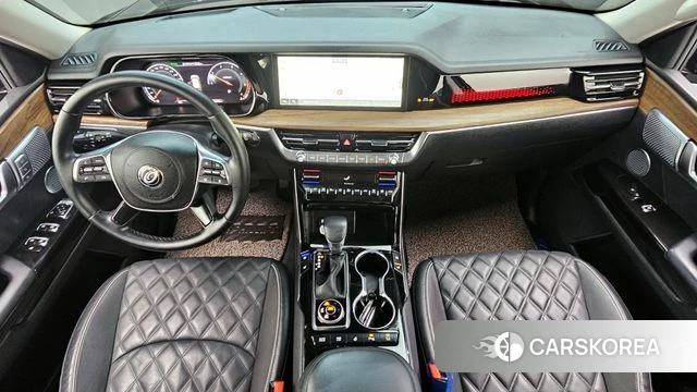 Kia Mohave Master id 3853055 из Кореи 17