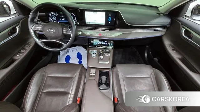 Hyundai The New Grandeur IG id 3248251 из Кореи 17