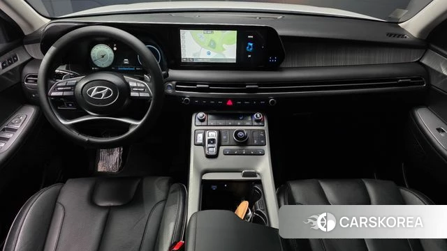 Hyundai The New Palisade id 3841824 из Кореи 17