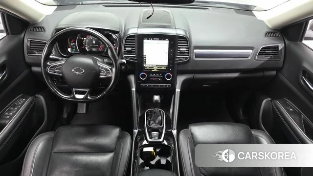 Renault Korea (Samsung) The New QM6 id 4561745 из Кореи 29