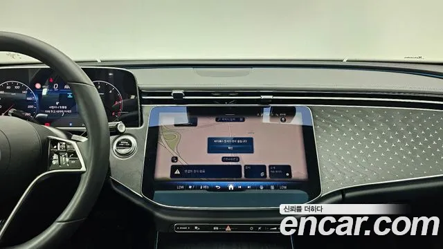 Mercedes-Benz E-Class W214 id 2815882 из Кореи 17