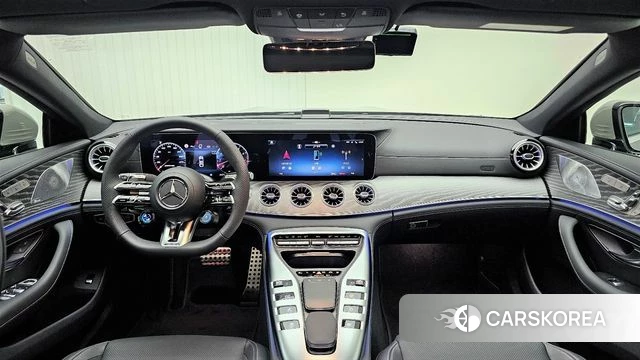Mercedes-Benz AMG GT id 4456045 из Кореи 15