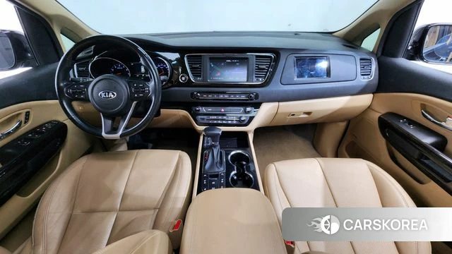 Kia The New Carnival id 4180569 из Кореи 17