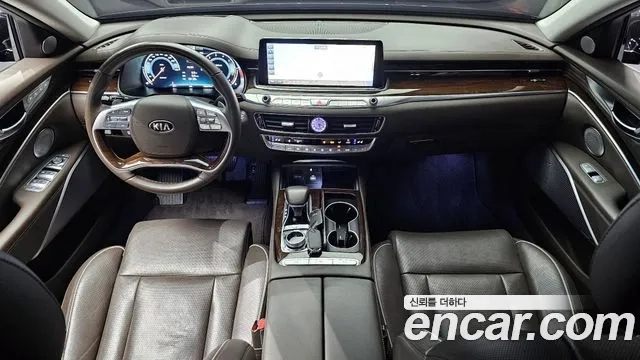 Kia More K9 id 2952076 из Кореи 17