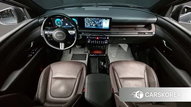 Hyundai The New Tucson Hybrid (NX4) id 3431405 из Кореи 17