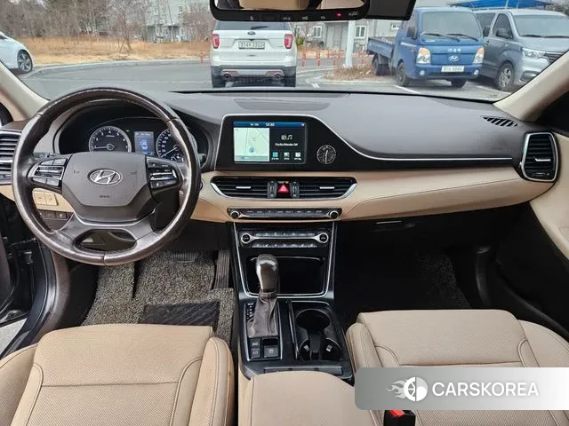 Hyundai Grandeur IG id 3602043 из Кореи 17