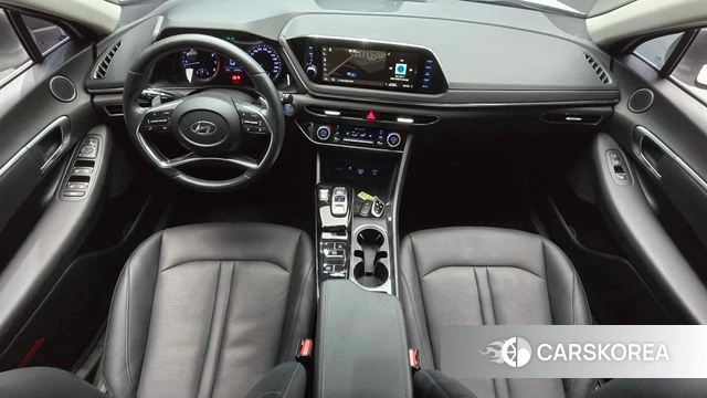 Hyundai Sonata (DN8) id 4620248 из Кореи 27