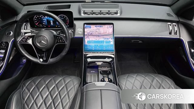 Mercedes-Benz S-Class W223 id 4293469 из Кореи 31