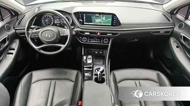 Hyundai Sonata (DN8) id 3924392 из Кореи 17