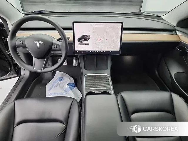 Tesla Model 3 id 3427482 из Кореи 17