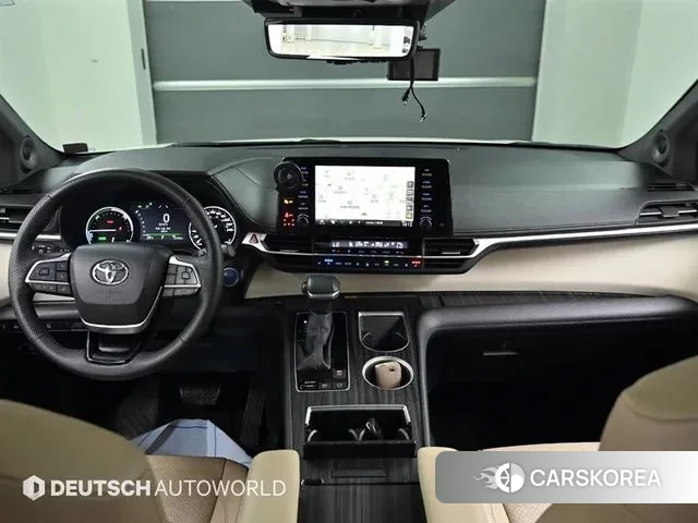 Toyota Sienna 4th Generation id 3053252 из Кореи 17