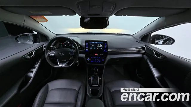 Hyundai The New Ionic Hybrid id 2628964 из Кореи 17