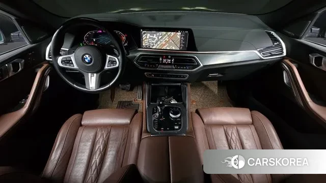 BMW X6 (G06) id 3042958 из Кореи 17