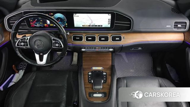Mercedes-Benz GLE-Class W167 id 4396287 из Кореи 17