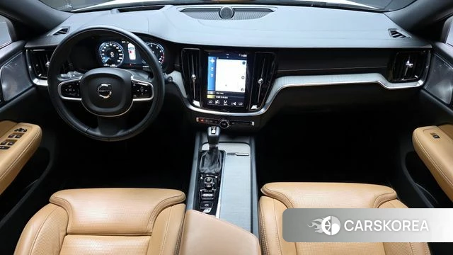 Volvo V60 Cross-Country 2nd Generation id 4310335 из Кореи 32