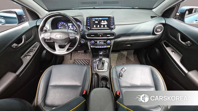 Hyundai Kona id 4667584 из Кореи 17