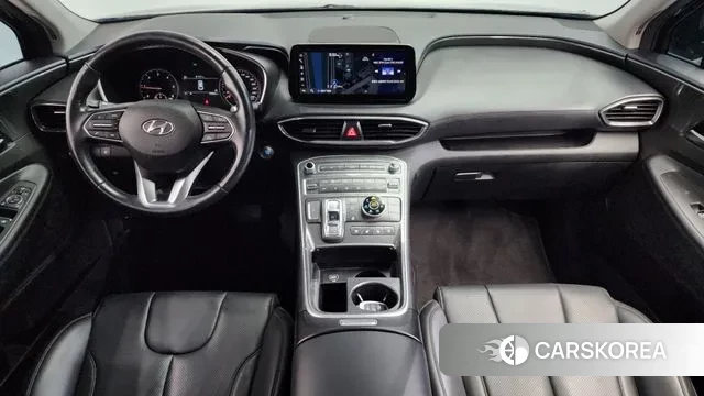 Hyundai The New Santa Fe id 3556510 из Кореи 17