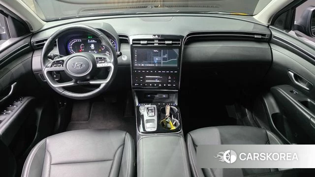 Hyundai Tucson (NX4) id 4309304 из Кореи 17