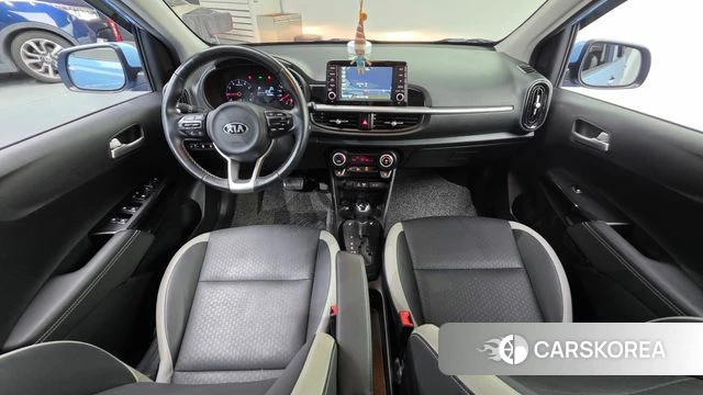 Kia All New Morning (JA) id 4638070 из Кореи 27
