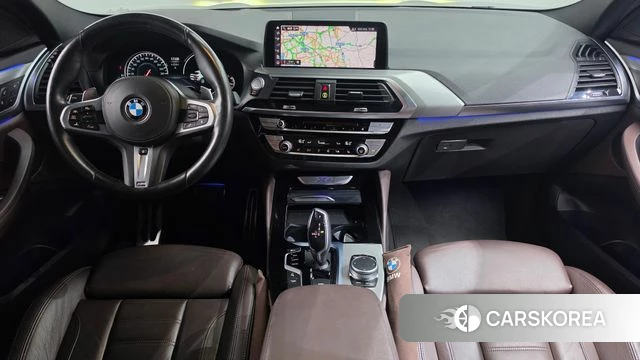 BMW X4 (G02) id 4765124 из Кореи 17