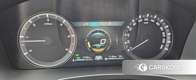 Ssangyong The New Rexton Sport id 3800276 из Кореи 17