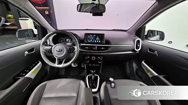 Kia All New Morning (JA) id 3474870 из Кореи 17