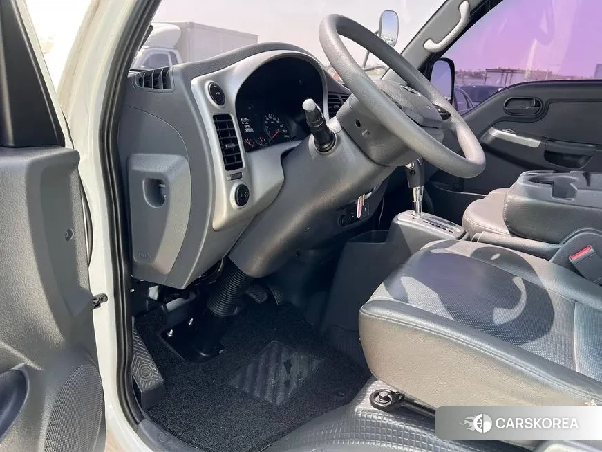 Kia Bongo III Minibus id 1625005 из Кореи 17