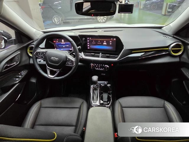 Chevrolet (GM Daewoo) Trax Crossover id 4571790 из Кореи 17
