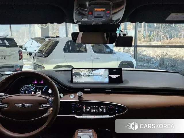 Genesis GV70 id 3447613 из Кореи 17