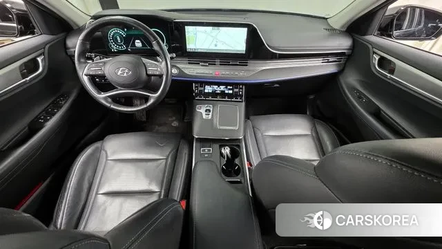 Hyundai The New Grandeur IG Hybrid id 3592181 из Кореи 17