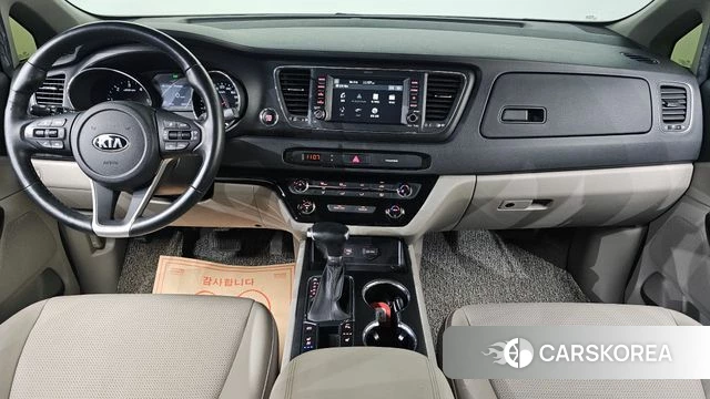 Kia The New Carnival id 4894857 из Кореи 27