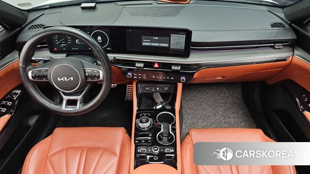 Kia The New K5 Hybrid 3rd generation id 4778126 из Кореи 38