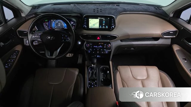 Hyundai Santa Fe TM id 4246227 из Кореи 29